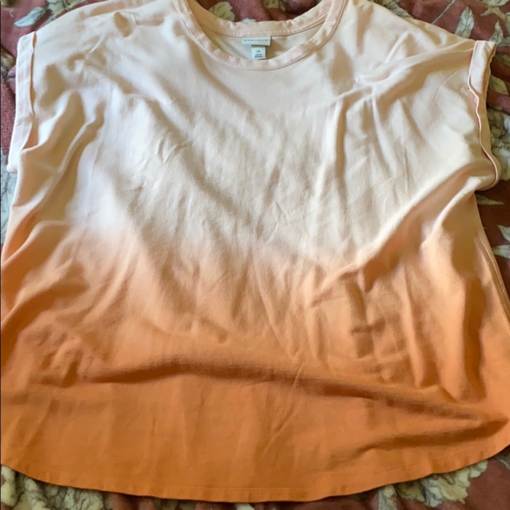 Ombré t shirt